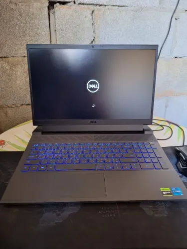 Dell g15 5530 i5 13450hx rtx 3050 6gb ram 24gb 1tb ssd