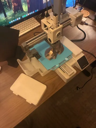 [KIT COMPLETO] Impressora 3D Bambu Lab A1 Mini + 9kg de Filamentos + Cold Plate (220v)