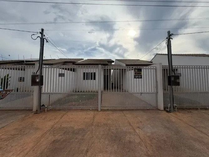 Casa a Venda no Jardim Ikaray - Vg