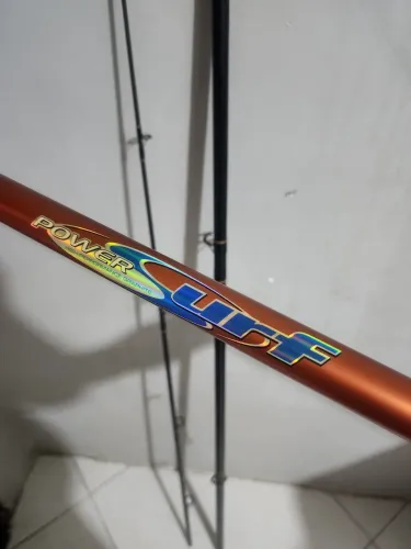 Vara de Pesca Power Surf