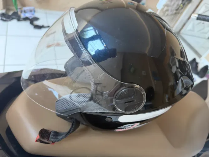 Capacete New Libert 3