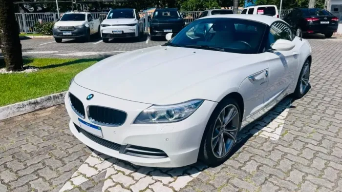 BMW Z4 Roadster Sdrive 20I 2.0 16V 2P Aut. 2015