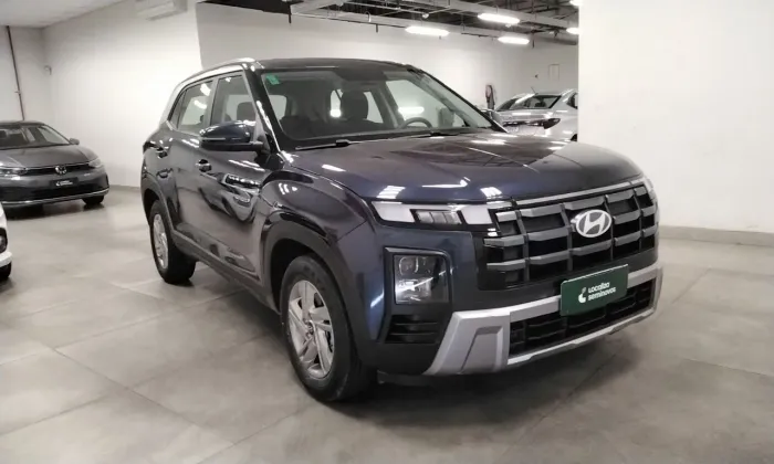 Hyundai Creta Comfort 1.0 TB 12V Flex AUT 2025