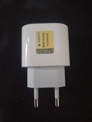 Carregador Apple 20W Original + NFe