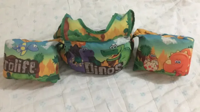 COLETE SALVA VIDAS INFANTIL PROLIFE HOMOLOGADO MARINHA