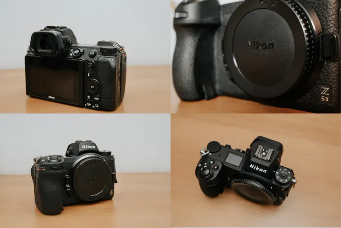 Nikon Z6ii