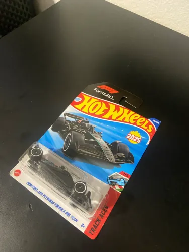 FÓRMULA 1 F1 MERCEDES NOVA