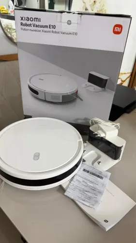 Vendo robot vacuum E10 xiaomi robô aspirador