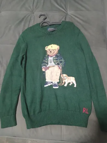 Sueter polo bear Raulph Lauren