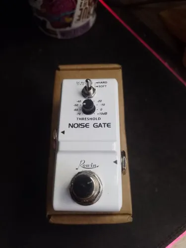 Pedal Noise Gate Rowin