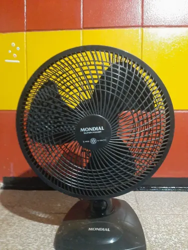 Ventilador mundial 30 cm.