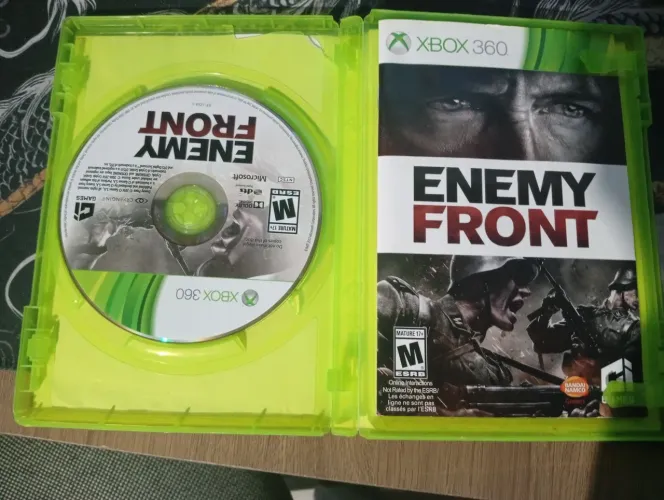 Enemy Front