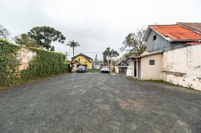 Terreno à venda, 332 m² - Bom Retiro - Curitiba/PR
