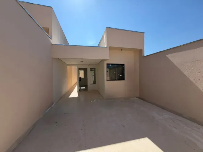 AFM - Casa disponível no Carmelo!