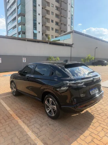 Honda HR-V Touring 1.5 TB 16V 5P Aut. 2025
