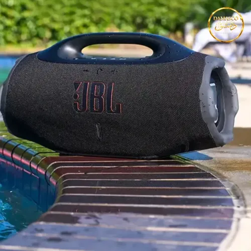 JBL Boombox 4 Original Lacrada Com Garantia