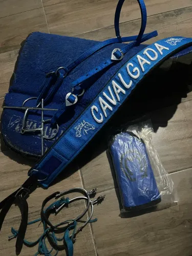 arreios para cavalo