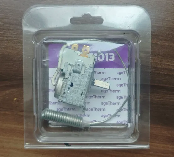 Termostato Geladeira Electrolux DF34/DF40 ageTherm AGT-T1013 (NOVO/LACRADO)