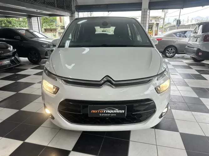 Citroen C4 Picasso Intensive 1.6 Turbo 16V Aut. 2016