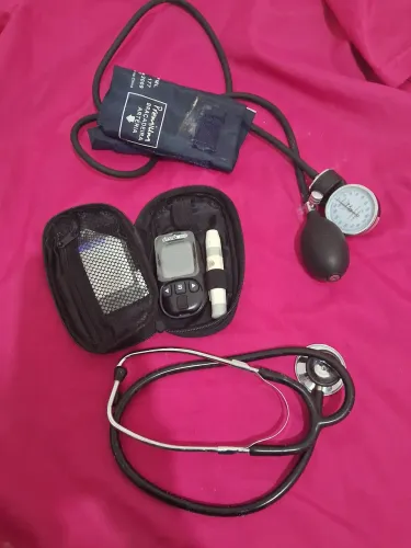 Material hospitalar 