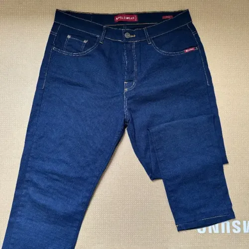 Calça jeans slim Polo Wear 46 - Usada 1x
