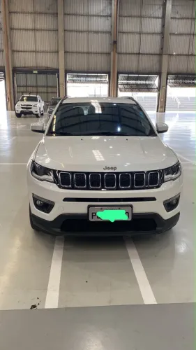 Jeep Compass Longitude 2.0 4X2 Flex 16V Aut. 2019