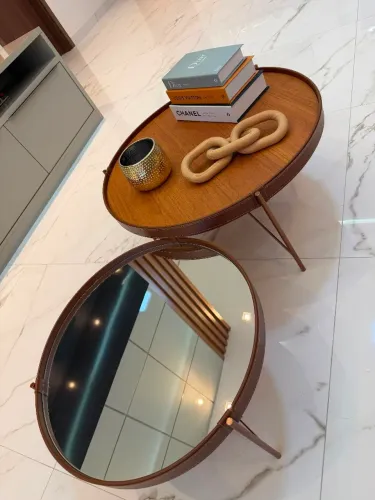 VENDO CENTRO DE MESA DE SALA DE JANTAR SEMINOVO SEM NENHUMA AVARIA
