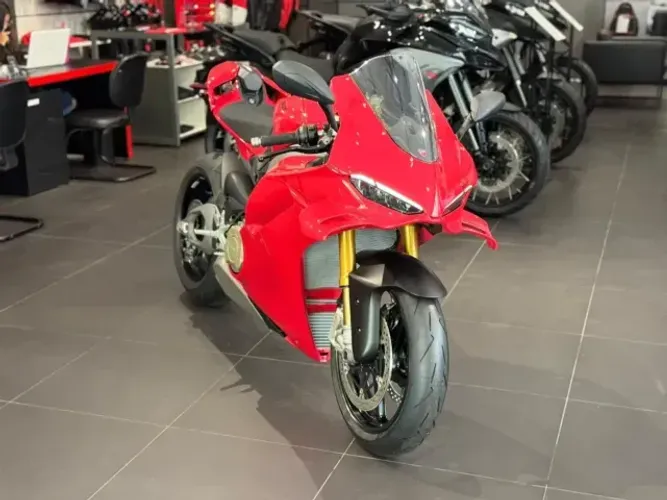 DUCATI PANIGALE V4 S