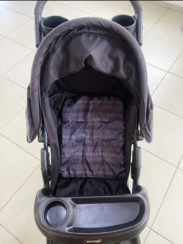 Carrinho de bebê