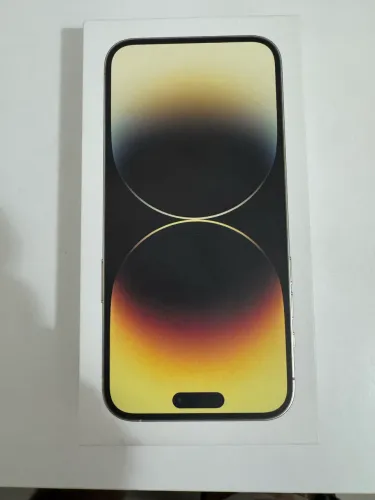 IPhone 14 Pro Max 256gb Gold