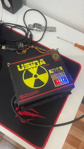 Fonte usina 40a
