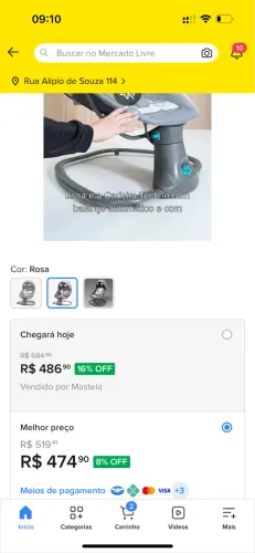 Cadeirinha balanço automática bebe