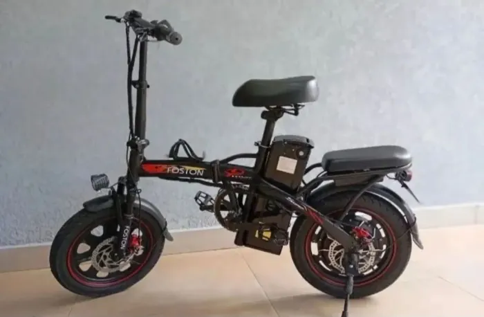 BIKE ELÉTRICA