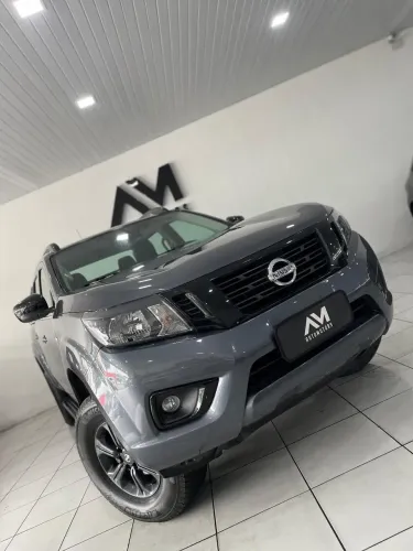 Nissan Frontier Attac.cd 4X4 2.3 Bi-TB Die. AUT 2021