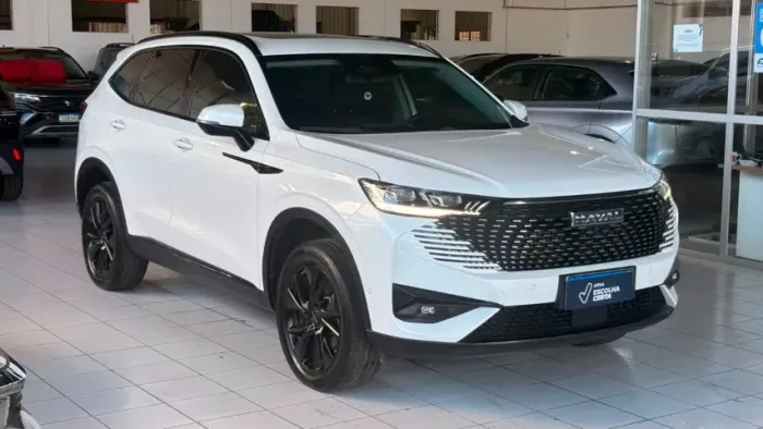 GWM Haval H6 Premium HEV 2024