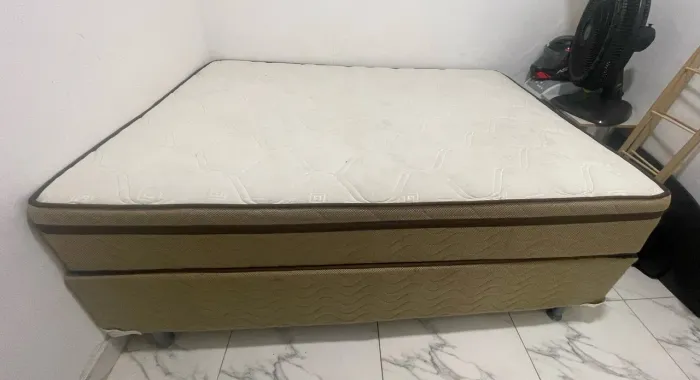 CAMA BOX CASAL