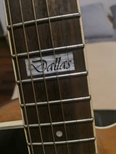 Violão Tagima Dallas