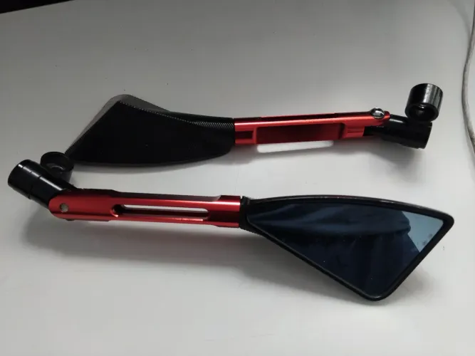 Retrovisor Esportivo Hornet