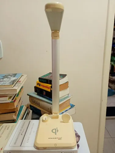 Luminária H Maston Pro