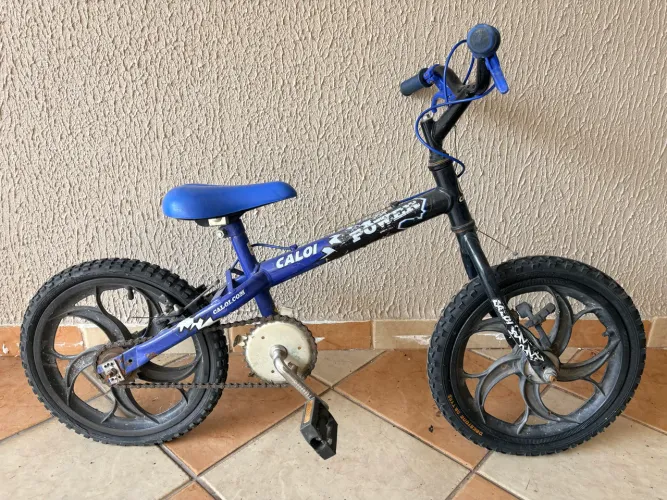 Bicicleta