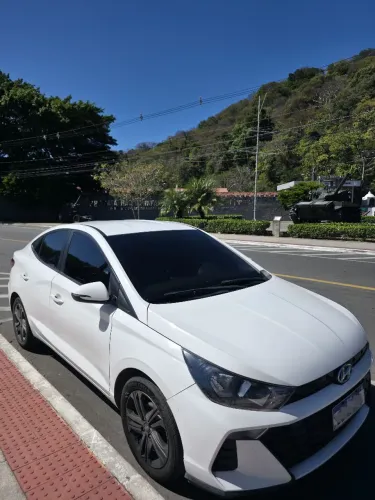 Hyundai HB20S Comfort Plus 1.0 TB Flex 12V AUT 2024