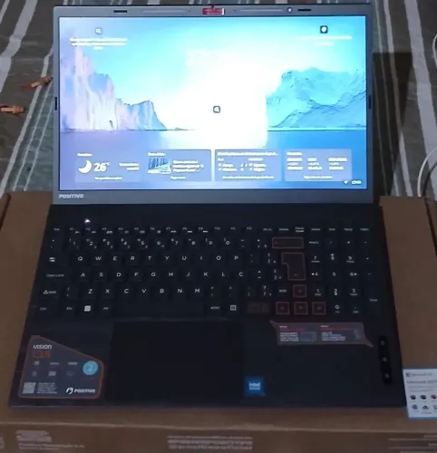 Notebook positivo