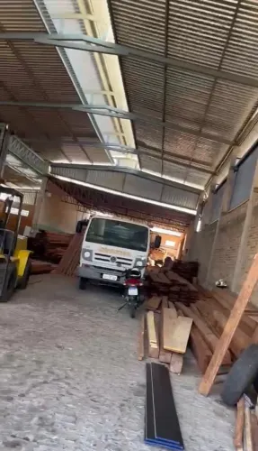 Galpão para locação - Brumado-BA - 600m²