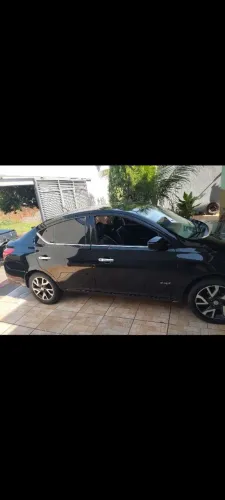 Nissan Versa Unique 1.6 16V Flex 4P Mec. 2016