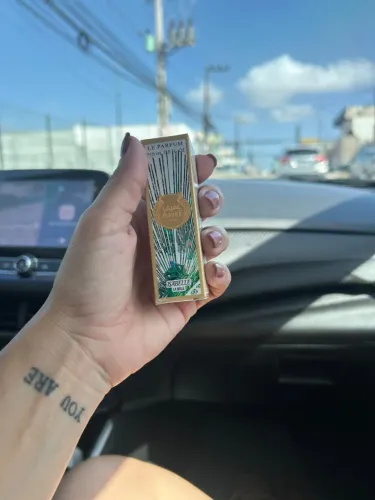 Perfume de bolso