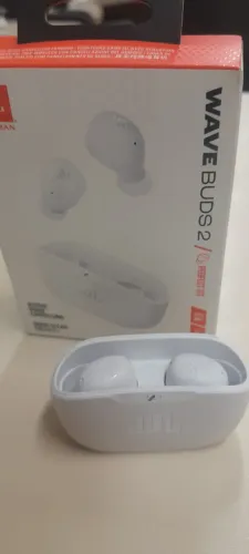 Fone JBL wave buds 2