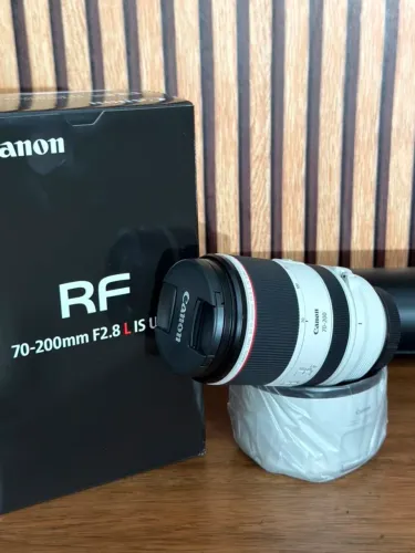 Canon RF 70-200mm f/2.8 - Nova