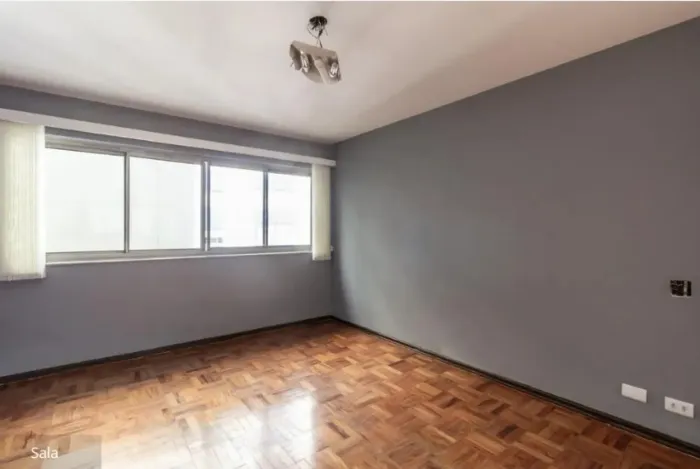 Apartamento à Venda com 170 m², 4 Dormitórios e 2 Vagas Próximo ao Shopping Higienópolis