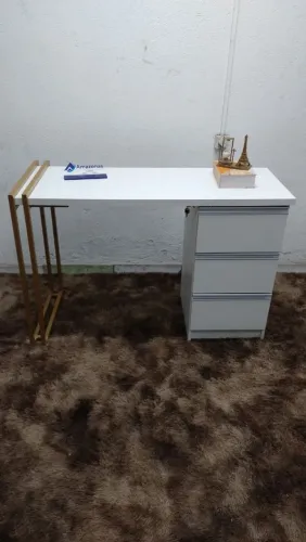 Escrivaninha para Consultório, Escritório, Recepção 