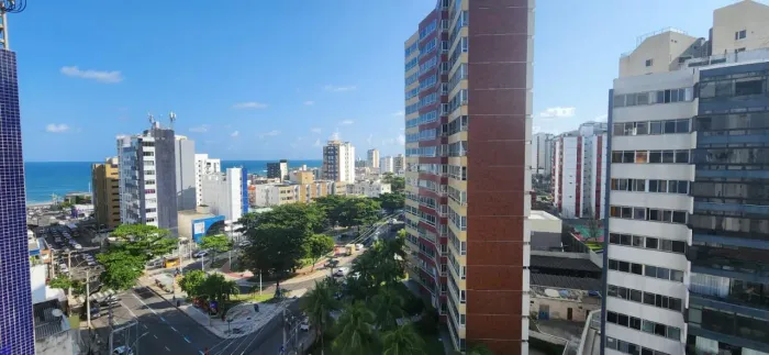 Sala Comercial para Venda em Salvador, Pituba, 4 banheiros, 2 vagas